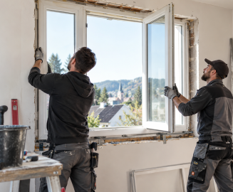 Fenster & Türen